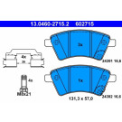 Bremsensatz, Scheibenbremse