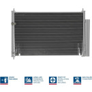 Nissens | Kondensator, Klimaanlage | 940037