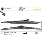116318 Wischblatt DAS ORIGINAL SET 116318 Wischblatt DAS ORIGINAL SET