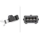 Hella | Sensor, Nockenwellenposition | 6PU 009 121-971