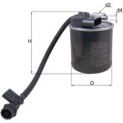 KL 947 Kraftstofffilter