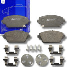 13.0460-5825.2 Bremsbelagsatz, Scheibenbremse