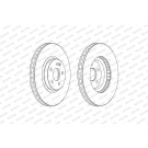 Ferodo | Bremsscheibe | FCR379A