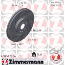 450.5225.54 Bremsscheibe BLACK Z 450.5225.54 Bremsscheibe BLACK Z