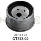 GT373.02 Spannrolle, Zahnriemen GT373.02 Spannrolle, Zahnriemen