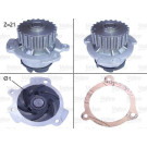 506151 Wasserpumpe, Motorkühlung