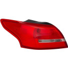 Hella | Heckleuchte | 2SD 354 828-031