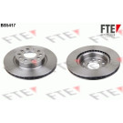 9072010 Bremsscheibe