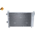 350362 Kondensator, Klimaanlage EASY FIT