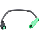 Metzger | Kabelreparatursatz, Thermostat | 2322027