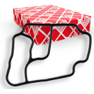 FEBI BILSTEIN 100513 Dichtung, Ölfiltergehäuse