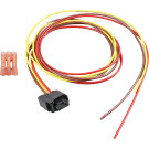 Metzger | Kabelreparatursatz, Abgasdrucksensor | 2324105