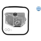 Meyle | Hydraulikfiltersatz, Automatikgetriebe | 014 027 2001