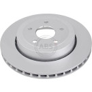 18243 Bremsscheibe BESCHICHTET