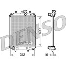 Denso | Kühler, Motorkühlung | DRM35002