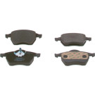 BOSCH | Bremsbelagsatz, Scheibenbremse | 0 986 494 003