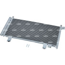 NRF | Kondensator, Klimaanlage | 350473