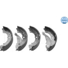 Meyle Bremsbackensatz MEYLE-ORIGINAL: True to OE 37-14 533 0011 Meyle Bremsbackensatz MEYLE-ORIGINAL: True to OE 37-14 533 0011