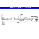 24.5143-0654.3 Bremsschlauch 24.5143-0654.3 Bremsschlauch