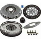 SACHS 2290 601 130 Kupplungssatz ZMS Modul XTend