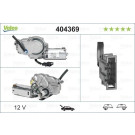 Valeo | Wischermotor | 404369