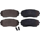 Maxgear | Bremsbelagsatz, Scheibenbremse | 19-1465