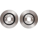 TRW Bremsscheibe DF6819