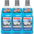 SONAX | Lackreiniger | 3x Xtreme Shampoo | 02153000