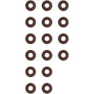 12-53494-01 Dichtungssatz, Ventilschaft