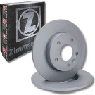 ZIMMERMANN 430.1485.20 Bremsscheibe COAT Z, 264x10mm, 6/5, 5x110, voll, beschichtet ZIMMERMANN 430.1485.20 Bremsscheibe COAT Z, 264x10mm, 6/5, 5x110, voll, beschichtet