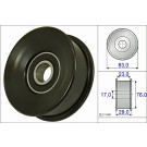 532 0730 10 Umlenk-/Führungsrolle, Keilrippenriemen 532 0730 10 Umlenk-/Führungsrolle, Keilrippenriemen
