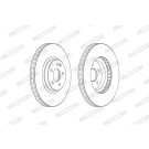 Ferodo | Bremsscheibe | FCR379A