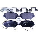 8DB 355 015-621 Bremsbelagsatz, Scheibenbremse 8DB 355 015-621 Bremsbelagsatz, Scheibenbremse