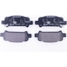 Hella | Bremsbelagsatz, Scheibenbremse | 8DB 355 009-401