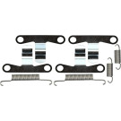 SFK82 Zubehörsatz, Feststellbremsbacken SFK82 Zubehörsatz, Feststellbremsbacken