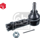 febi bilstein | 2 x FEBI Spurstangenkopf | 48130