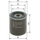 BOSCH 0 986 452 023 Ölfilter BOSCH 0 986 452 023 Ölfilter