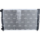 NRF | Kühler, Motorkühlung | ohne Sensor | 509504