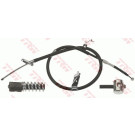 GCH363 Seilzug, Feststellbremse