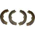 Maxgear | Bremsbackensatz, Feststellbremse | 19-2081
