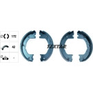 Textar | Bremsbackensatz, Feststellbremse | 91059000