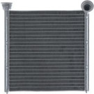 Mahle Wärmetauscher, Innenraumheizung BEHR AH 256 000S