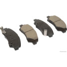 J3600555 Bremsbelagsatz, Scheibenbremse