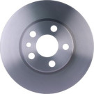 Hella | Bremsscheibe | 8DD 355 105-621