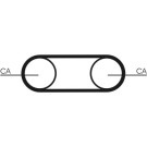 CT1112 Zahnriemen CT1112 Zahnriemen