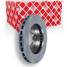 FEBI BILSTEIN 19424 Lagerung, Blattfeder