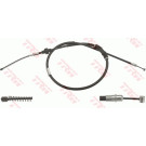 GCH646 Seilzug, Feststellbremse GCH646 Seilzug, Feststellbremse