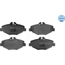 Meyle Bremsbelagsatz, Scheibenbremse MEYLE-ORIGINAL: True to OE 025 237 4320