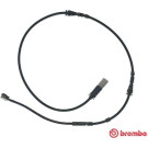 Brembo | Warnkontakt, Bremsbelagverschleiß | A 00 433