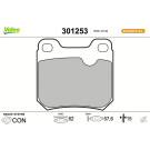301253 Bremsbelagsatz, Scheibenbremse ESSENTIAL
